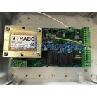 DITEC egymotoros 230V vezérlés E1A