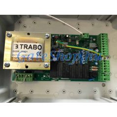 DITEC egymotoros 230V vezérlés E1A