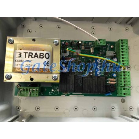 DITEC egymotoros 230V vezérlés E1A