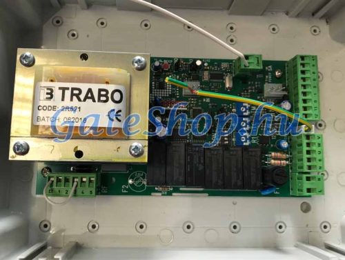 DITEC egymotoros 230V vezérlés E1A