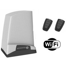 Powertech PSA500 tolókapu alap szett + gyári WIFI nyitó