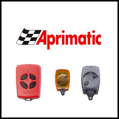 Apramatic távirányítók