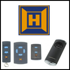 Hörmann távirányítók