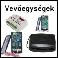 Vevőegységek 