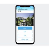 GSM és Wi-Fi kapunyitó modulok (telefonos kapunyitás)