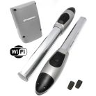 Powertech PW230 kétszárnyú kapunyitó SZETT beépített wifis egységgel