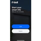 Wifis okosvezérlő KL ULTRA garázskapunyitó motorhoz