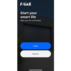 Wifis okosvezérlő KL ULTRA garázskapunyitó motorhoz