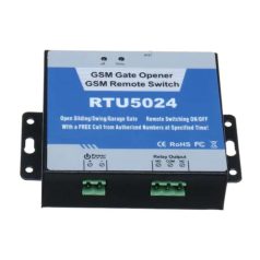 GSM telefonos kapunyitó modul 200 férőhelyes