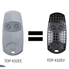 Came TOP 432EE távirányító