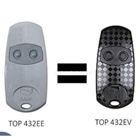 Came TOP 432EE távirányító