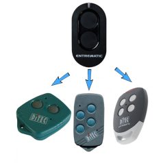 Entrematic Ditec Zen távirányító új GOL4
