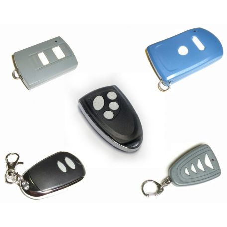 EXITEC FR-46 távirányító 4 gombos 