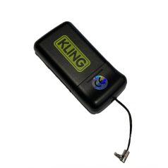 Kling KUA 4F garázskapu távirányító, távkapcsoló