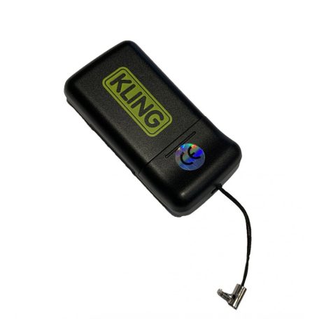 Kling KUA 4F garázskapu távirányító, távkapcsoló