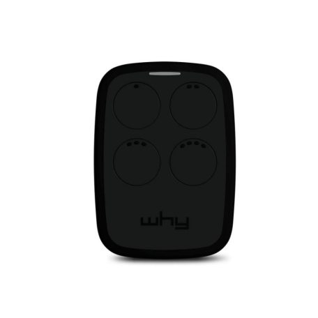 Why Evo univerzális távirányító