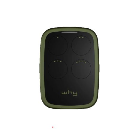 Why Evo univerzális távirányító