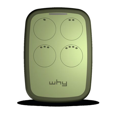 Why Evo univerzális távirányító