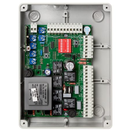 LUX-1 egymotoros kapuvezérlő elektronika