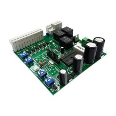 ROLL 12V D0 12V-os vezérlő elektronika egymotoros