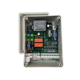   ROLLER  egymotoros vezérlő elektronika (toló vagy egyszárnyú motorokhoz)