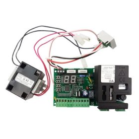 T011S/NOD Tecno egymotoros vezérlő elektronika