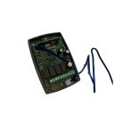 Exitec 4 csatornás vevőegység vevő távirányítókhoz